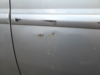 фото thumb №8, Opel vectra c дверь левый задняя левая задние z157