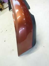 фото thumb №8, Бампер задний audi a4 b5 ly3z 95r. sedan