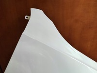 фото thumb №6, Крила сталь правий перед передній audi q3 8u 2011-2018 код лакофарбового покриття ly9k