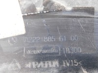 фото thumb №7, Mercedes s-klasa w222 amg lift 17- бампер передній