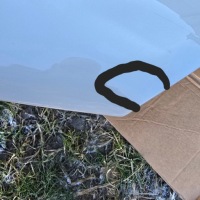 Audi q8 4m8 капот кришка оригінал Зі Шроту, фото thumb