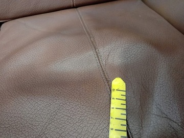 фото thumb №12, Mercedes s w221 длинный сиденья диван обшивки комплект eu