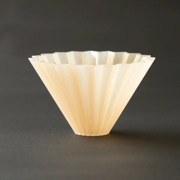 ORIGAMI Капельница AIR S смола AS Matte Beige