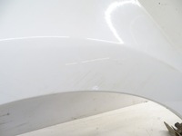 фото thumb №10, Крило лівий перед переднє renault clio iv 4 білий