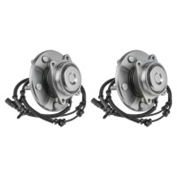 фото thumb №1, Ступиця + підшипник + датчик abs задня chrysler grand voyager v 2007-