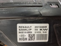 фото thumb №11, Renault arkana 19-22 фара правое фара передняя передняя 260102483r