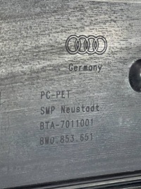 фото thumb №8, Решётка передний перед audi a4 s4 b9 bta7011001