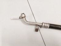 фото thumb №4, Mitsubishi grandis 2.4 b шланг кондиционера wąż трубка кондиционер