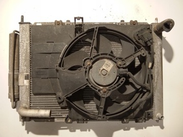 фото thumb №8, Радиаторов воды кондиционера nissan micra k12 2003-