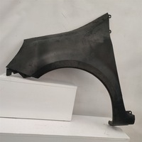 фото thumb №2, Крыло левый перед renault modus 2004-2012 82000982009g