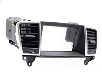 фото thumb №1, Решітка обдув середня рамка радіо mercedes ml w166 a1668300654
