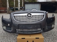 фото thumb №9, Бампер передний kompletny opel insignia a 08-13 / pdc z177 bardzo хороший