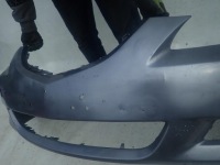 Mazda 3 i sedan 03-06 бампер перед sprysk в Украине, фото thumb