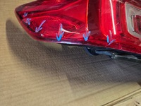 фото thumb №8, Volvo xc40 17- лампа задняя левая led 31446790