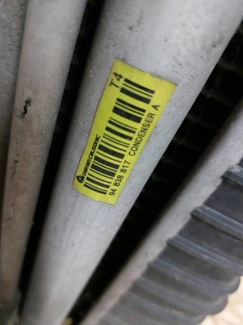 фото thumb №5, Радіатор вентилятор chevrolet aveo t255 08-11 1.2