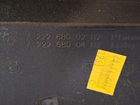 фото thumb №12, Панель приладів консоль mercedes w222 lift прострочена a2226800287