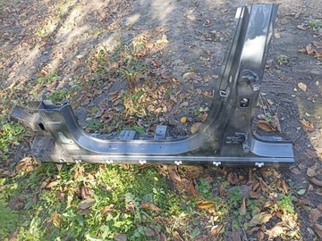 фото thumb №11, Mercedes w213 e клас довгий поріг лівий стійка середній 992