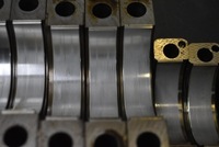 фото thumb №15, Блок dół двигуна wał 1nr toyota yaris 2 ii 1.33 vvti 101 km 09-12