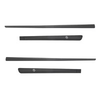 фото thumb №2, Alfa romeo 166 накладки боковой