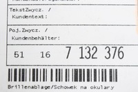 фото thumb №9, Bmw 3 e90 лоток do хранение очки 51167132376 7132376 2008