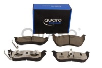 Купить Quaro керамические тормозные колодки задняя jeep wrangler 2 tj, фото thumb