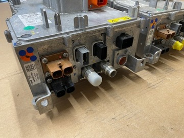 фото thumb №6, Peugeot e 208 ii corsa f інвертор конвертер модуль 9842482880 ідеальний