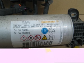 фото thumb №12, Модуль старт сплав конденсатор peugeot citroen 9801739380 9802096780