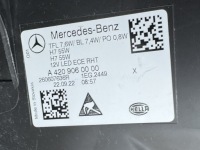 фото thumb №16, Mercedes citan w420 2 ii 21r- лампа ліва перед передній a4209060000