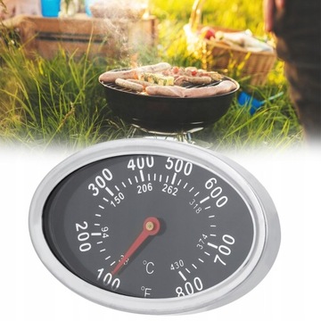 Термометр для коптильни-гриля Grill Home