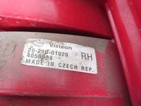 фото thumb №10, Citroen c2 лампа правый задняя