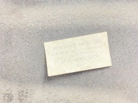 Обивка обшивка обшивка багажника правая правый mercedes w140 1406905230 с Разборки, фото thumb