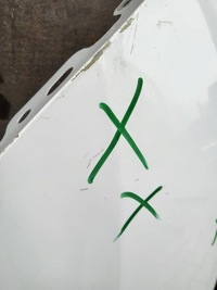 фото thumb №5, Berlingo partner combo крыло левый передний