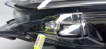 фото thumb №8, Ford kuga mk3 iii 19- лампа левая передняя полный led eu lv4b-13e017-ah