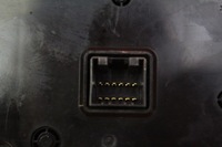 фото thumb №7, Панель керування обдув кондиціонер 972501dxxx kia carens 3 iii 06-10