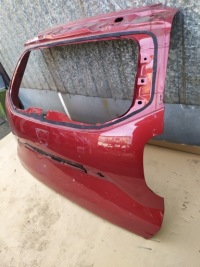 фото thumb №3, Duster ii lift крышка багажника багажника