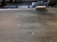 Бампер задняя задний 4xpdc vw passat cc 08-12r la7w 3c8807421 3c8807521 Оригинал, фото thumb