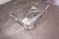 фото thumb №8, Ot350 seat leon iii 5f pas задняя задний kombi