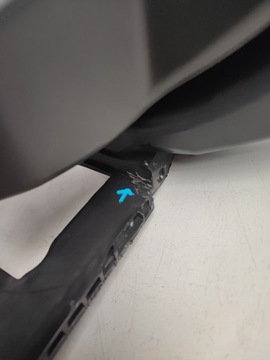 фото thumb №12, Панель консоль подушка безпеки подушка ремені skoda fabia i 1