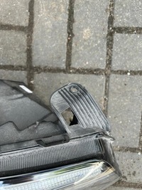 фото thumb №8, Renault master iv лампа правая перед передняя 260105567r