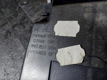 фото thumb №15, Бардачок панели распределительной volkswagen sharan 7m3857919e