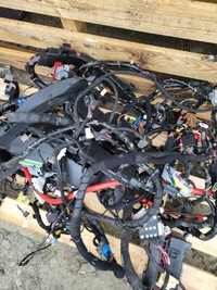 фото thumb №6, Maserati levante s q4 v6 3.0 жгут электропроводка салона комплект оригинал usa