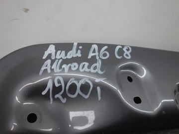 фото thumb №8, Крышка багажника зад audi a6 c8 allroad универсал алюминиевая