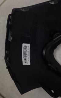 фото thumb №13, Mercedes gle w167 amg диффузор накладка бампера a1678854511