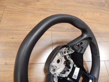 фото thumb №8, Renault clio v captur ii trafic iv руль кожа с подогревом с подогревом оригинал