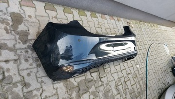 фото thumb №1, Бампер зад задній opel astra 4 iv j hb хетчбек 4xpdc 4x 4 x pdc fl рестайлінг