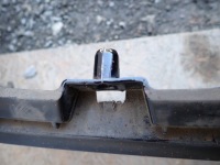 Бампер перед передний renault zoe bfm lift 2018- Недорого, фото thumb