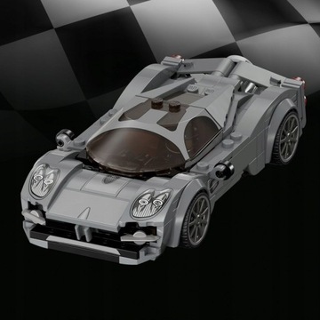 НАБОР LEGO SPEED CHAMPIONS 76915 PAGANI UTOPIA + БЕСПЛАТНЫЙ LEGO LEGO 30657 MCLAREN