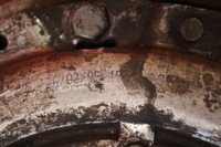 фото thumb №7, Зчеплення диск притиск opel corsa c 1.0 12v 05r