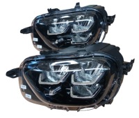 фото thumb №1, Nowa лампа передняя левая citroen c3 iii full led