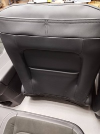 фото thumb №14, Volkswagen amarok ii 2023 сиденья сиденья обшивки подушки безопасности